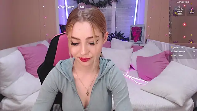 Tessa Walker online show from January 2025 12:27:02 PM