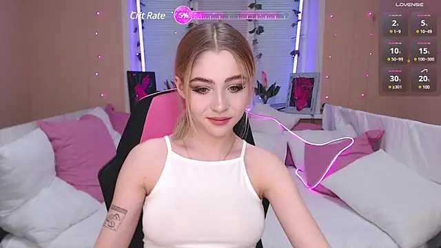 Tessa Walker online show from January 2025 09:35:02 AM