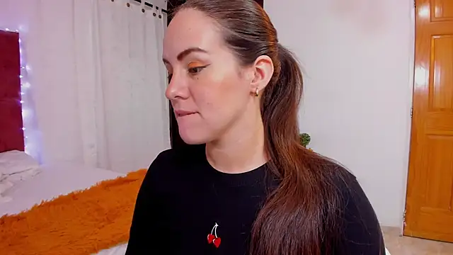 AURORA FRANKLIN online show from January 2025 01:13:01 PM