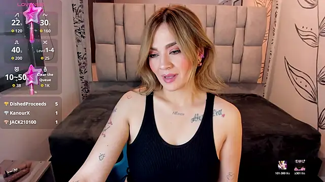 KataHot  online show from November 2025 08:22:02 PM