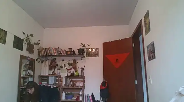 Snapshot of SweetyBabyDemon chatting on December 2024 01:03:01 PM SweetyBabyDemon online show from December 2024 01:03:01 PM