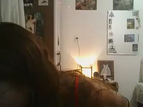 Snapshot of SweetyBabyDemon chatting on January 2025 10:35:01 PM SweetyBabyDemon online show from January 2025 10:35:01 PM