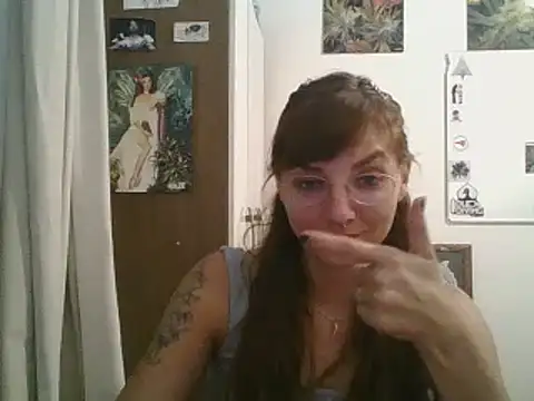 Snapshot of SweetyBabyDemon chatting on January 2025 11:11:02 PM SweetyBabyDemon online show from January 2025 11:11:02 PM