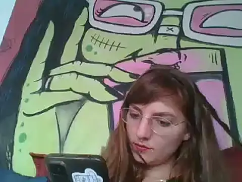 Snapshot of SweetyBabyDemon chatting on January 2025 07:15:01 PM SweetyBabyDemon online show from January 2025 07:15:01 PM