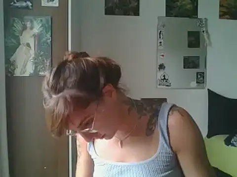 Snapshot of SweetyBabyDemon chatting on February 2025 08:37:01 PM SweetyBabyDemon online show from February 2025 08:37:01 PM