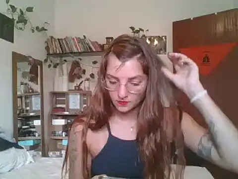 Snapshot of SweetyBabyDemon chatting on February 2025 12:48:02 PM SweetyBabyDemon online show from February 2025 12:48:02 PM