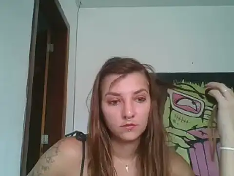 Snapshot of SweetyBabyDemon chatting on February 2025 02:04:01 PM SweetyBabyDemon online show from February 2025 02:04:01 PM