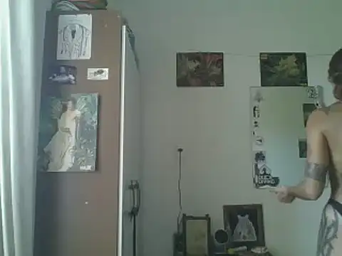 Snapshot of SweetyBabyDemon chatting on February 2025 03:38:01 PM SweetyBabyDemon online show from February 2025 03:38:01 PM