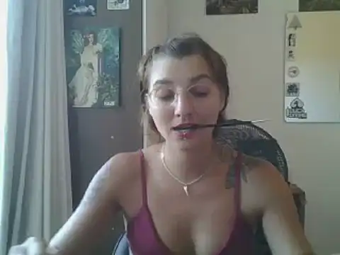 Snapshot of SweetyBabyDemon chatting on March 2025 05:24:02 PM SweetyBabyDemon online show from March 2025 05:24:02 PM