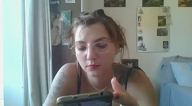 Snapshot of SweetyBabyDemon chatting on March 2025 06:40:02 PM SweetyBabyDemon online show from March 2025 06:40:02 PM