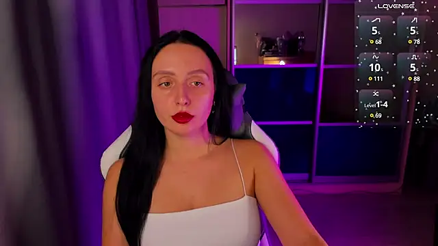 Christy Calypso online show from January 2025 06:14:01 AM