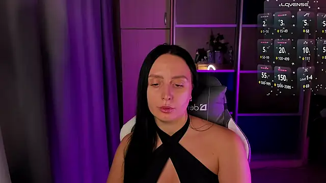 Christy Calypso online show from January 2025 02:09:01 AM