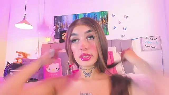 Andrea flow online show from December 2024 02:30:01 PM