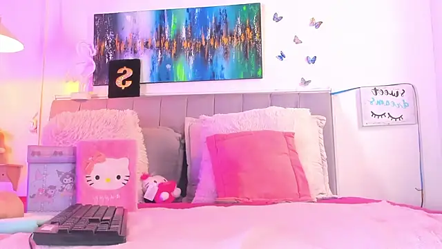 Andrea flow online show from December 2024 02:44:01 PM