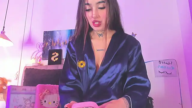 Andrea flow online show from December 2024 10:37:01 AM