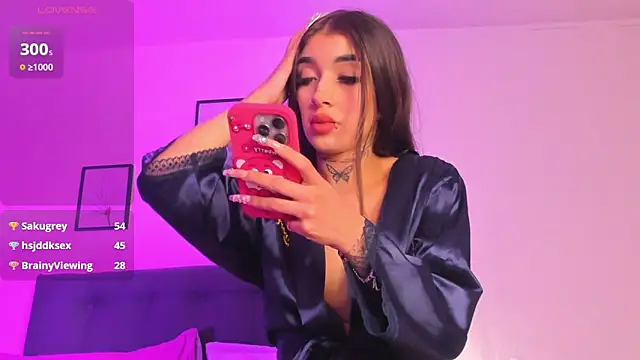 Andrea flow online show from January 2025 09:29:02 AM