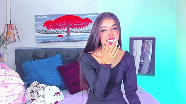 Andrea flow online show from February 2026 02:02:02 PM