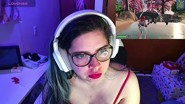 Vallolet Spencer online show from December 2024 02:27:01 AM