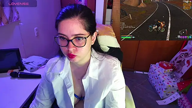 Vallolet Spencer online show from December 2024 11:58:01 PM