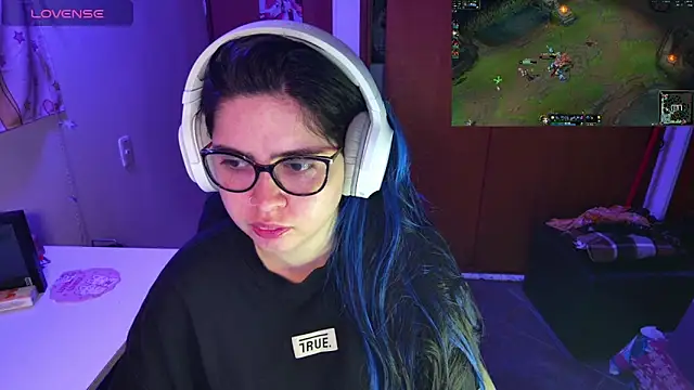 Vallolet Spencer online show from January 2025 02:46:02 AM