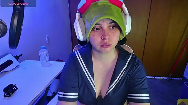 Vallolet Spencer online show from March 2025 01:14:02 AM