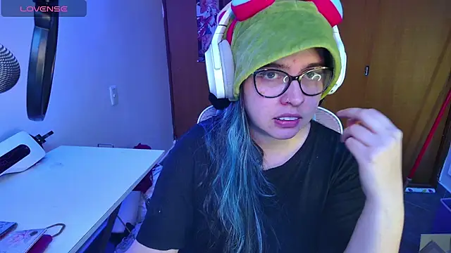 Vallolet Spencer online show from March 2025 10:52:02 PM