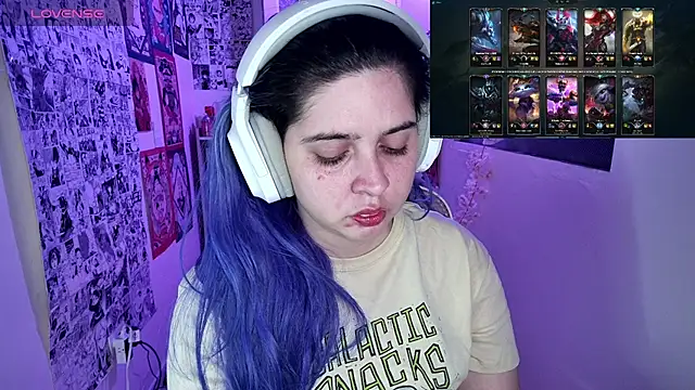 Vallolet Spencer online show from September 2025 12:00:02 AM