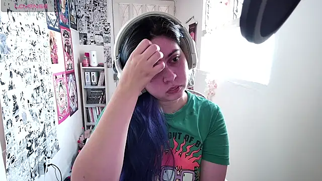 Vallolet Spencer online show from September 2025 03:36:01 PM