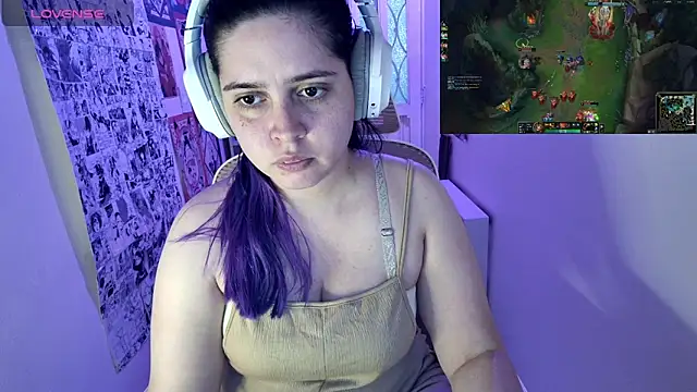 Vallolet Spencer online show from February 2026 02:23:01 AM