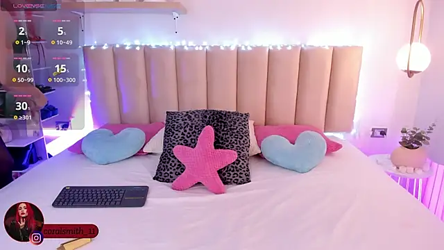 coralsmith11 online show from February 2025 07:38:01 PM