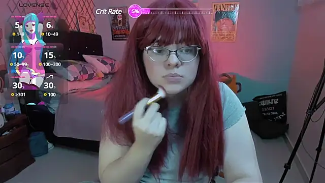 Snapshot of Aria_Fullbuster chatting on January 2025 09:31:01 PM Aria Fullbuster online show from January 2025 09:31:01 PM