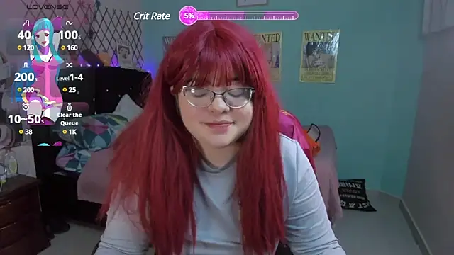 Snapshot of Aria_Fullbuster chatting on January 2025 08:54:01 PM Aria Fullbuster online show from January 2025 08:54:01 PM