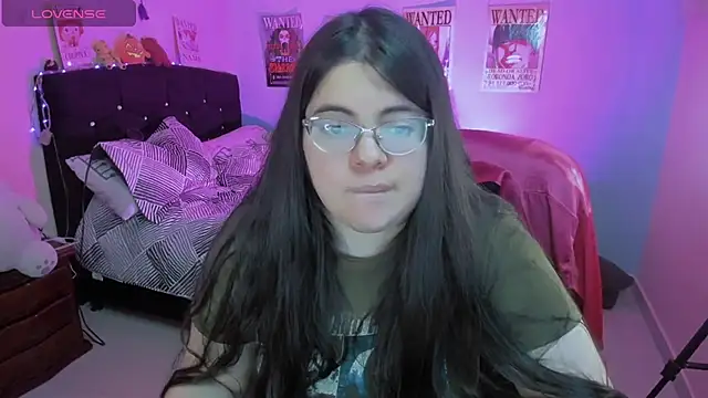 Snapshot of Aria_Fullbuster chatting on March 2025 08:00:02 PM Aria Fullbuster online show from March 2025 08:00:02 PM