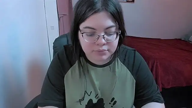 Snapshot of Aria_Fullbuster chatting on September 2025 08:45:01 PM Aria Fullbuster online show from September 2025 08:45:01 PM