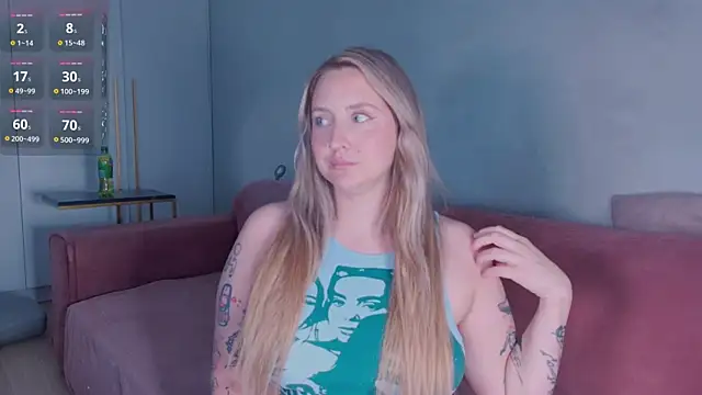 Oh mylissa online show from September 2025 07:36:02 PM