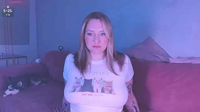 Oh mylissa online show from January 2026 07:28:02 PM