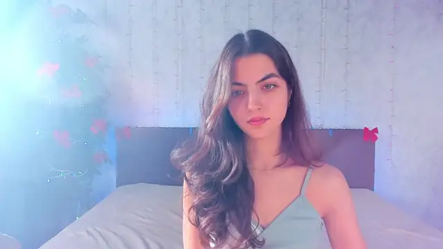 Snapshot of Milana_Crystal_ chatting on January 2025 11:14:01 AM Milana Crystal online show from January 2025 11:14:01 AM