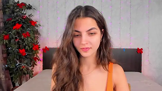 Snapshot of Milana_Crystal_ chatting on January 2025 11:24:01 AM Milana Crystal online show from January 2025 11:24:01 AM
