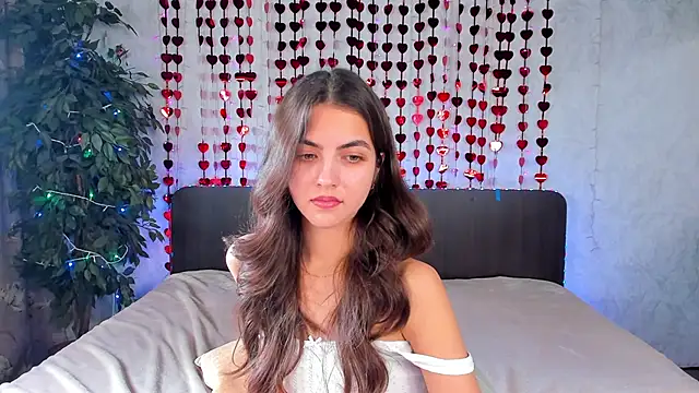 Snapshot of Milana_Crystal_ chatting on February 2025 11:16:02 AM Milana Crystal online show from February 2025 11:16:02 AM