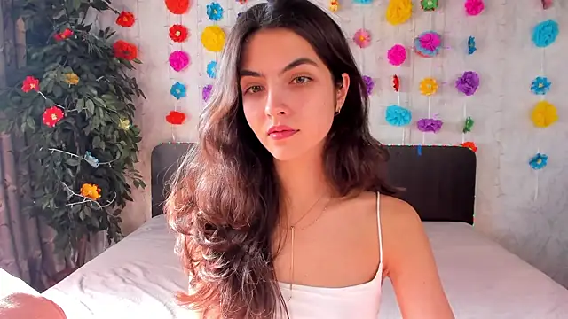 Snapshot of Milana_Crystal_ chatting on March 2025 11:25:02 AM Milana Crystal online show from March 2025 11:25:02 AM