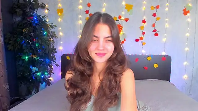 Milana Crystal  online show from December 2025 08:08:02 AM