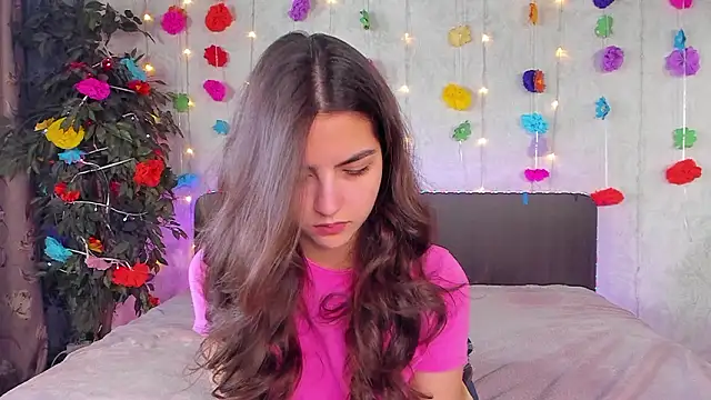 Milana Crystal  online show from March 2026 07:08:02 AM