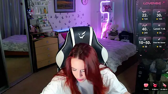 Snapshot of Sidney_blush chatting on September 2025 07:02:01 AM Sidney blush online show from September 2025 07:02:01 AM