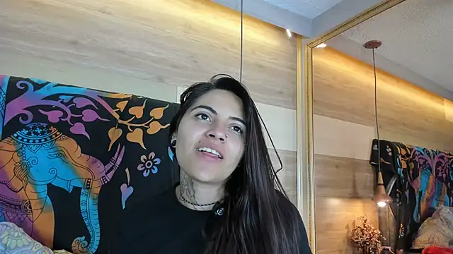 Cori Paige online show from October 2025 04:54:01 AM