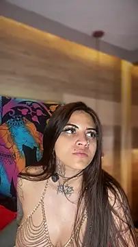 Cori Paige online show from January 2026 12:48:01 AM