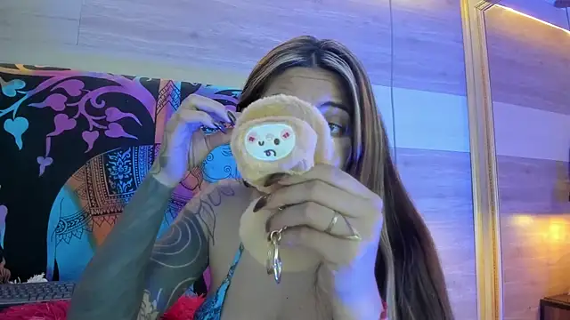 Cori Paige online show from April 2026 04:34:01 AM