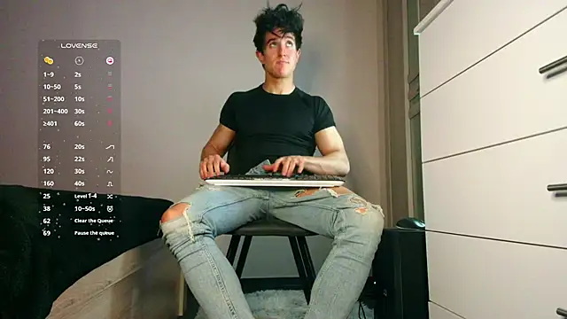 ChristianLevine  online show from March 2026 07:30:02 AM