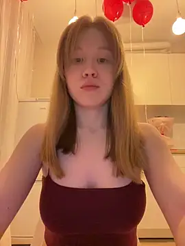 Eva Weyne online show from April 2026 08:28:02 PM