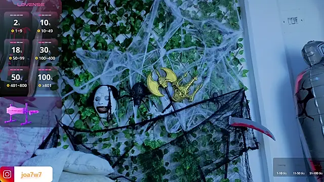 Snapshot of Levii_Ackermann chatting on October 2025 02:06:02 PM Levii Ackermann online show from October 2025 02:06:02 PM