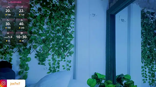 Levii Ackermann online show from January 2026 01:48:02 PM